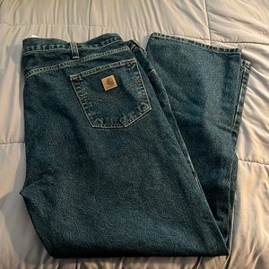 Men’s carhatt jeans